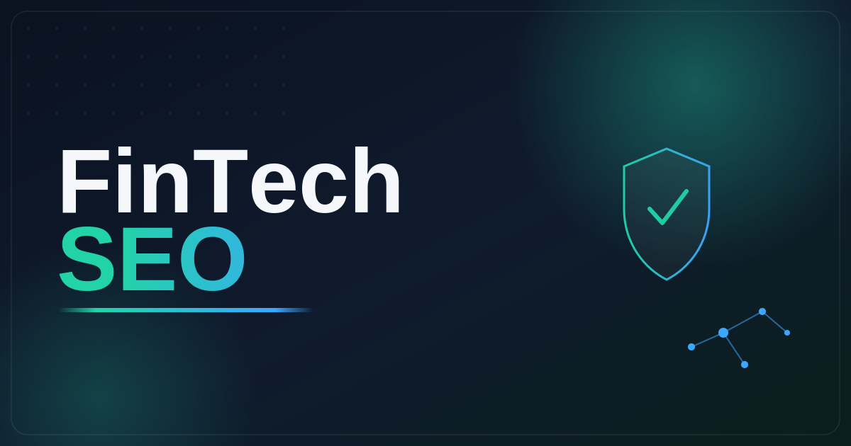 Jak wybrać konsultanta SEO dla firmy fintech w 2026 roku